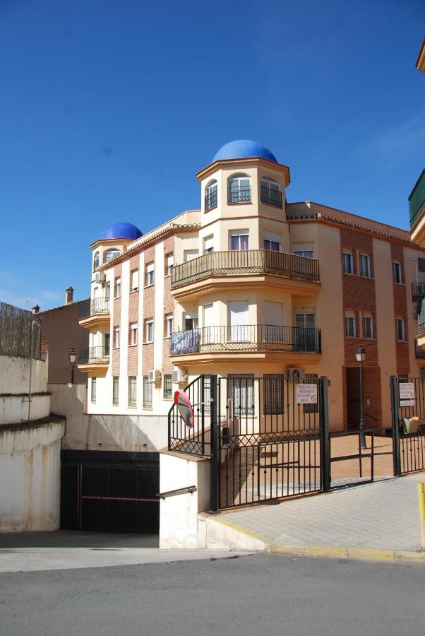 شقة Granada A Un Paso, Parking Gratis Híjar المظهر الخارجي الصورة