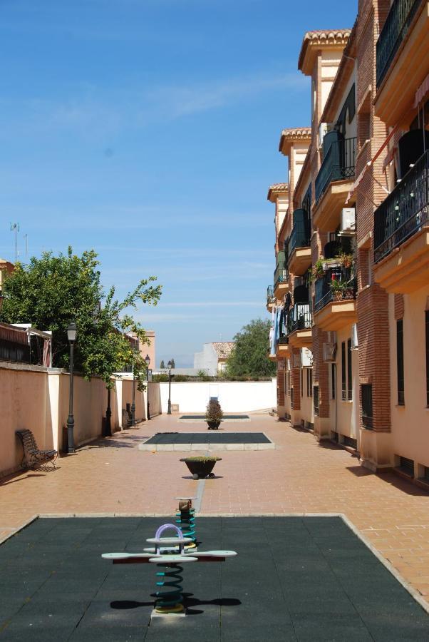 شقة Granada A Un Paso, Parking Gratis Híjar المظهر الخارجي الصورة